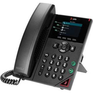 POLY CCX 350 | Business Media Phone for Microsoft Teams and PoE-enabled
