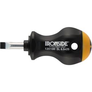 Ironside 120099 Skruetrækker spor, stubby 5,5x25 mm