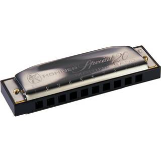 Hohner 560pbx Special 20 Harmonica -n?gle til G