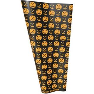 Halloween 1978 Pumpkin Premium indpakningspapir | 30 x 96 tommer