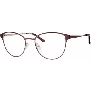 Liz Claiborne L 462 0T7 50 Briller Kvinder Purple - Plum Purple On Rose Gold - 50mm
