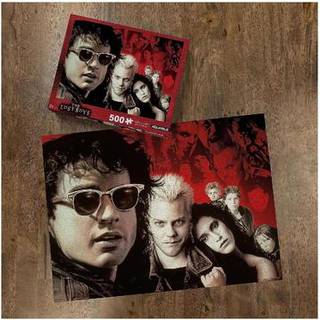 The Lost Boys 500-brikkers puslespil - Officielt licenseret, premium kvalitet, perfekt gave til fans