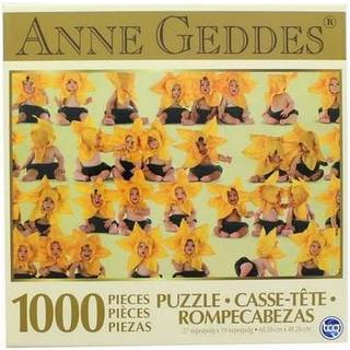 Anne Gedes Sunflower 1000 Piece Jigsaw Puzzle