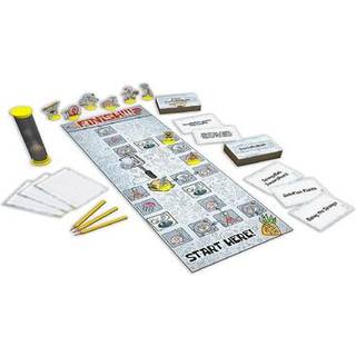 Nickelodeon SpongeBob Doodlebob brætspil