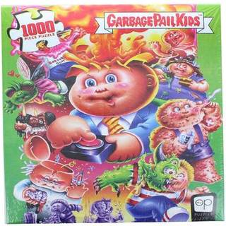 Skraldespand børn palooza 1000 stykker puslespil