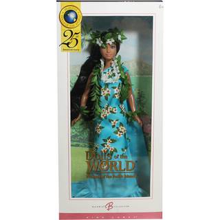 Barbie Collector Pink Label - Dolls of the World - Princess of the Pacific Islands