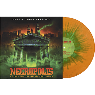 Troma Entertainment - Necropolis: Troma Film - O.s.t.