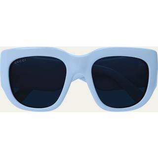 Gucci Kvinde GG1545S 004 Solbriller Injiceret Firkantet