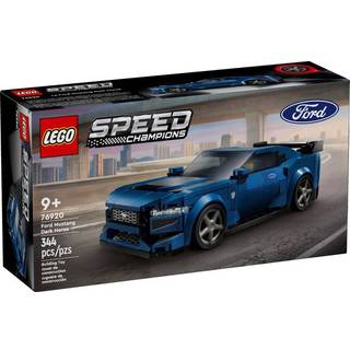 LEGO Speed Champions Ford Mustang Dark Horse-sportsvogn 76920