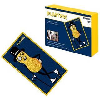 Planters Mr. Peanut 1000 Piece Jigsaw Puzzle