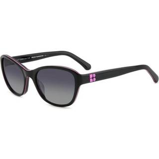 Kate Spade Gulda/G/S Asian Fit Polarized 807/WJ 56 Solbriller Kvinder Black - Black - 56mm