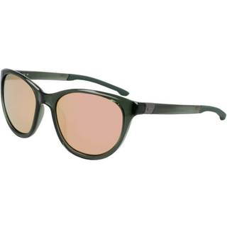 Nike Kvinde NIKE CITY HERO EV24006 338 Solbriller Bio-injekt Grøn Cat Eye Normal Fotokromatisk