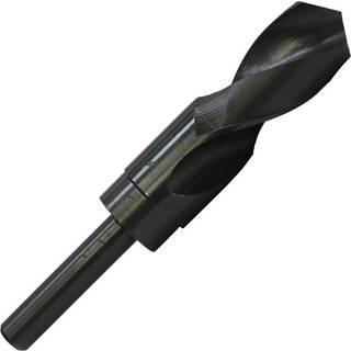 Drill America 37,00mm reduceret skaft højhastighedsstålbor med 1/2 """" Shank DWDRSD -serie