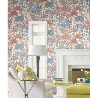 York Wallpaper Forest Floor BL1813
