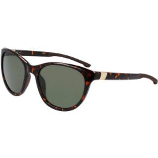 Nike Kvinde NIKE CITY HERO S EV24007 298 Solbriller Bio-injekt Havana Cat Eye Normal Fotokromatisk