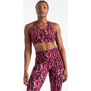 Dare 2b Dame Lyserød Swift II Sports BH'erX-Small