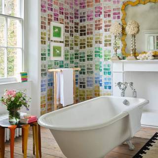 Mind the Gap Mural Palette WP20801