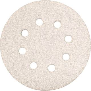 Makita 742137-A 5-tommer 40-Grit Hook and Loop Abrasive Disc 5-Pack