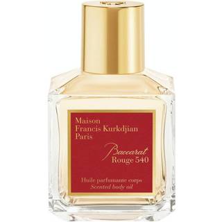 Maison Francis Kurkdjian Baccarat Rouge 540 Kropsolie 70 ml