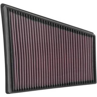 K&N 33-3078 luftfilter til Porsche Boxter og Cayman
