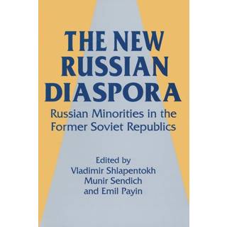 The New Russian Diaspora