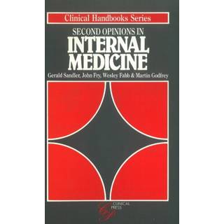 Secondary Opinions In Internal Medicine