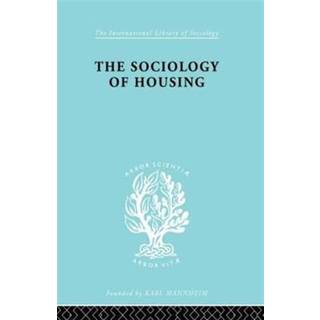 Sociology Of Housing Ils 194