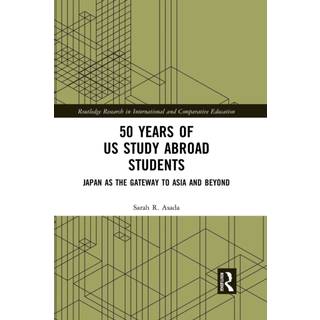 50 Years of US Study Abroad Students