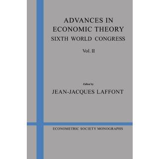 Advances in Economic Theory: Volume 2