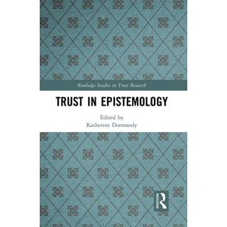Trust in Epistemology