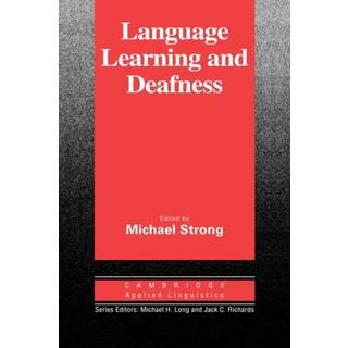 Language Learning and Deafness
