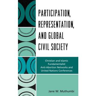 Participation, Representation and Global Civil Society