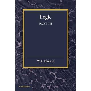 Logic, Part 3, The Logical Foundations of Science