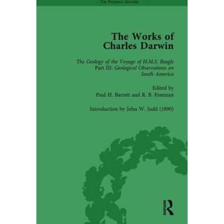 The Works of Charles Darwin: v. 9: Geological Observations on South America (1846) (with the Critical Introduction by J.W. Judd, 1890)