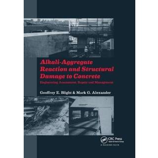 Alkali-Aggregate Reaction and Structural Damage to Concrete