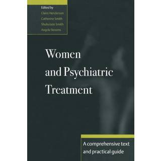 Women and Psychiatric Treatment