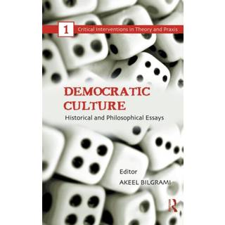 Democratic Culture