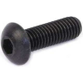 Insexskrue 7380-1 10.9 sort m8x12