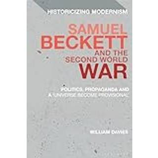 Samuel Beckett and the Second World War