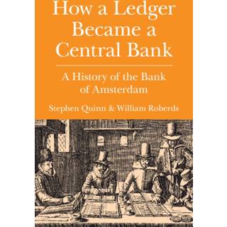How a Ledger Became a Central Bank