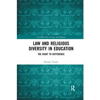 Law and Religious Diversity in Education