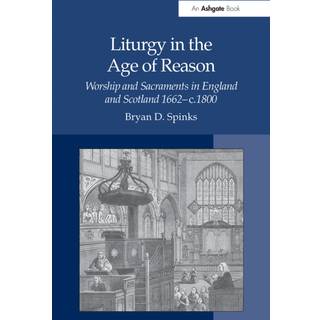 Liturgy in the Age of Reason