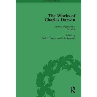 The Works of Charles Darwin: v. 2: Journal of Researches into the Geology and Natural History of the Various Countries Visited by HMS Beagle (1839)