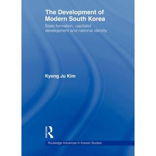 The Development of Modern South Korea