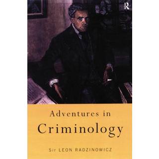 Adventures in Criminology