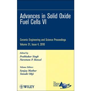 Advances in Solid Oxide Fuel Cells VI, Volume 31, Issue 4
