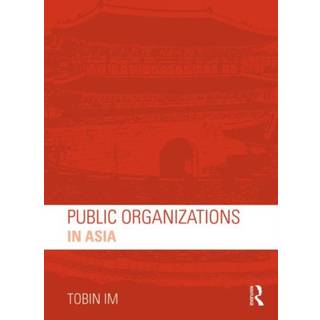 Public Organizations in Asia