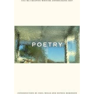 UEA Creative Writing Anthology Poetry