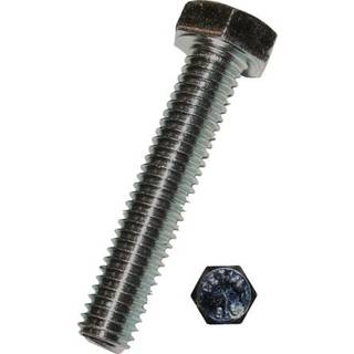 Sætbolt M10X45Mm Elfz Sw17 U/Møt Din933 Dresselhaus