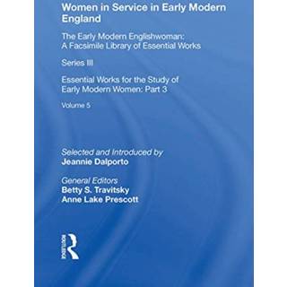 Women in Service in Early Modern England